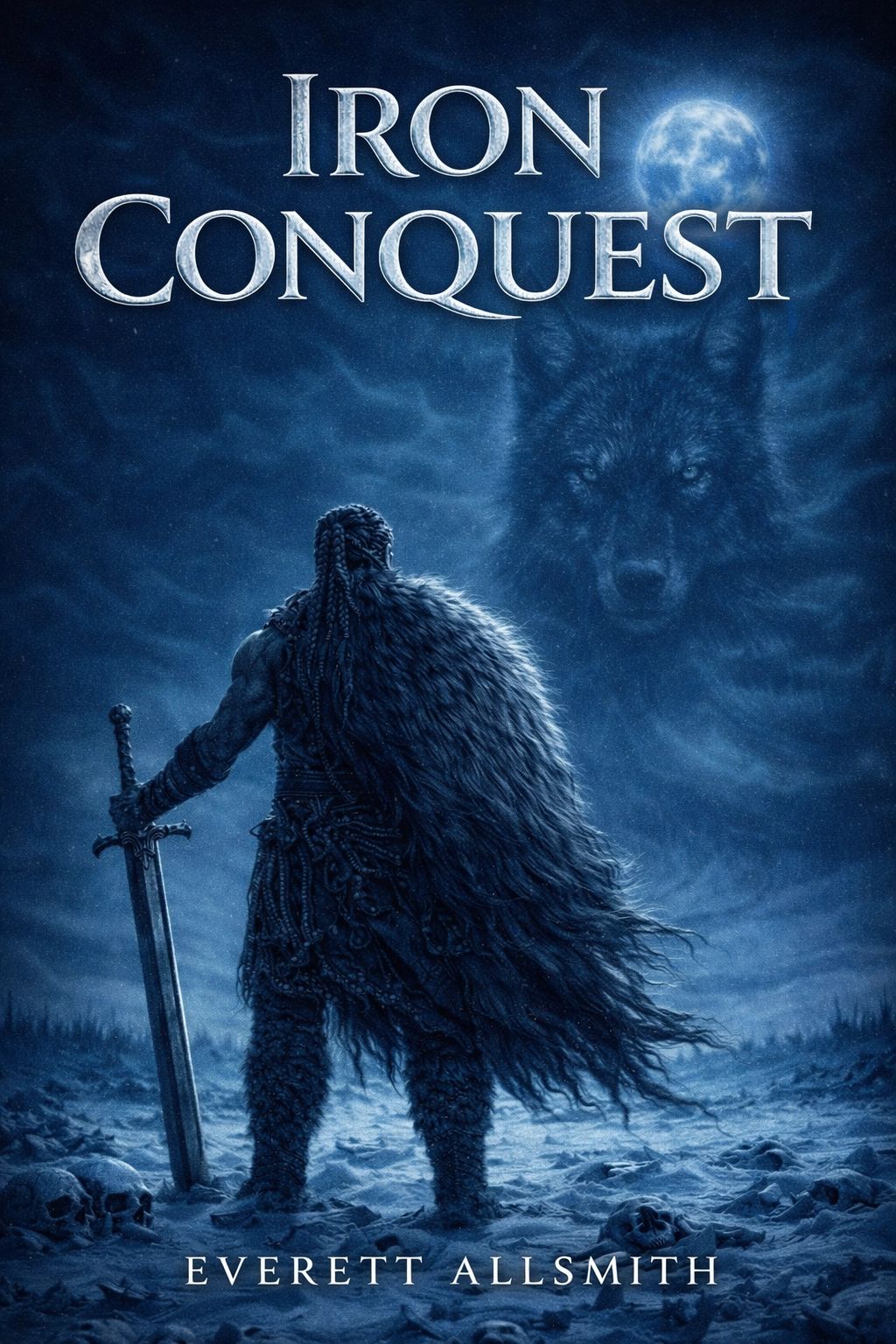Iron Conquest cover